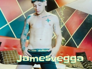 Jamesvegga