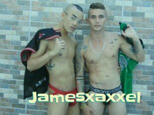 Jamesxaxxel