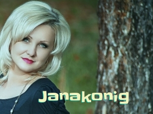 Janakonig