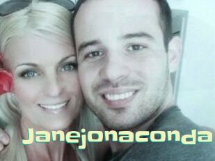 Janejonaconda
