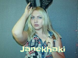 Janekhaki