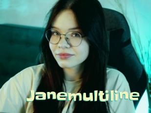 Janemultiline