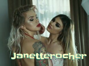 Janetterocher