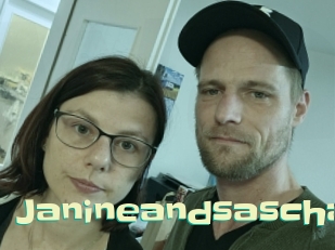 Janineandsascha