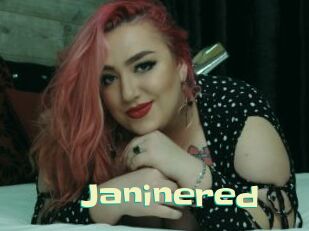 Janinered
