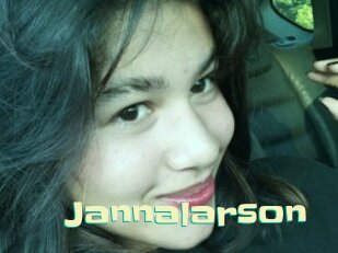 Jannalarson