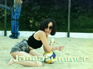 Jannasummer