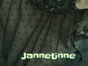 Jannetinne