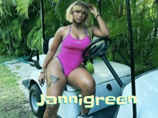 Jannigreen