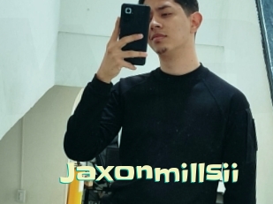 Jaxonmillsii