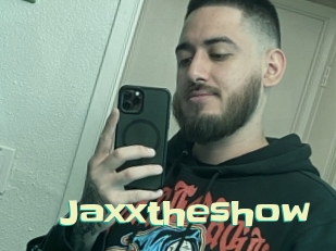 Jaxxtheshow