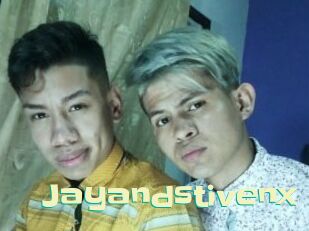 Jayandstivenx