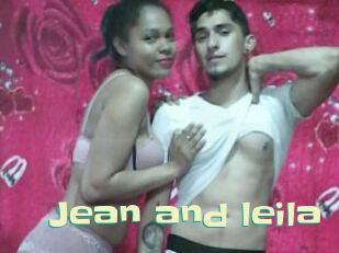Jean_and_leila