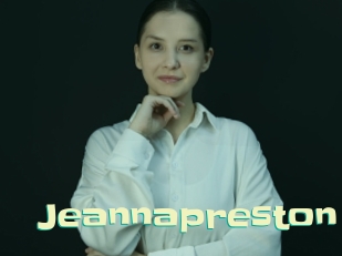 Jeannapreston