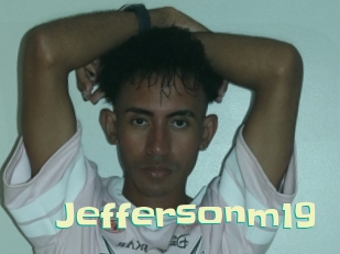 Jeffersonm19