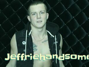 Jeffriehandsome