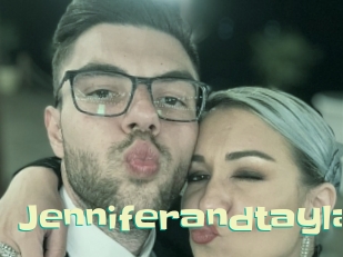 Jenniferandtayla