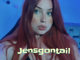 Jensgontail