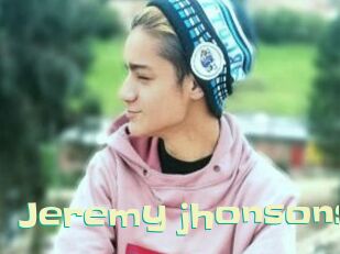 Jeremy_jhonsons