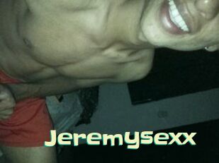 Jeremysexx