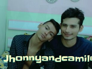 Jhonnyandcamilo