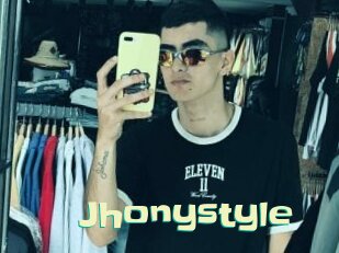 jhonystyle Wanna Meet