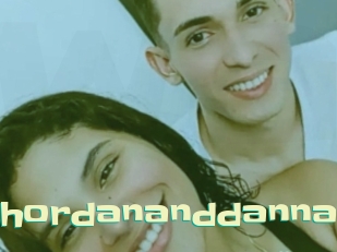 Jhordananddanna
