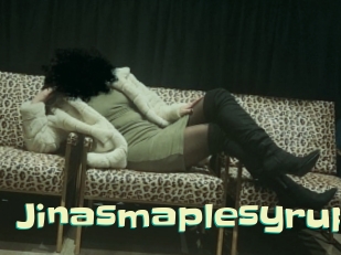 Jinasmaplesyrup