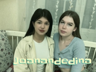 Joanandedina