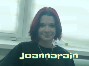 Joannarain