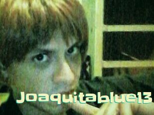 Joaquitablue13