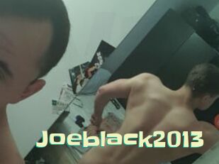 Joeblack2013