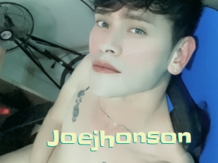 joejhonson Wanna Meet