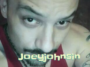 joeyjohnsin Wanna Meet