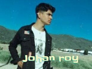 Johan_roy