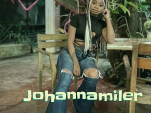 Johannamiler