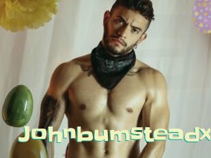 Johnbumsteadx