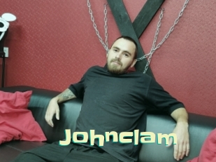 Johnclam