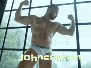 johncolman Wanna Meet