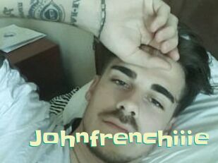 Johnfrenchiiie