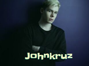 Johnkruz