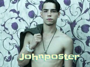 johnposter Wanna Meet