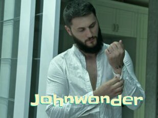 Johnwonder