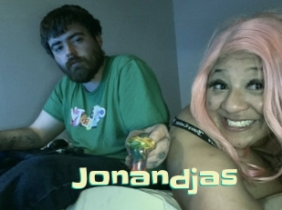 Jonandjas