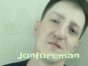 Jonforeman