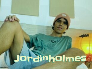 Jordinholmes