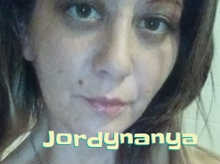 Jordynanya
