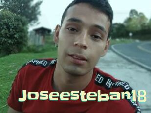joseesteban18 Wanna Meet