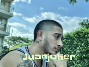 Juanjoher
