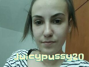 Juicypussy20